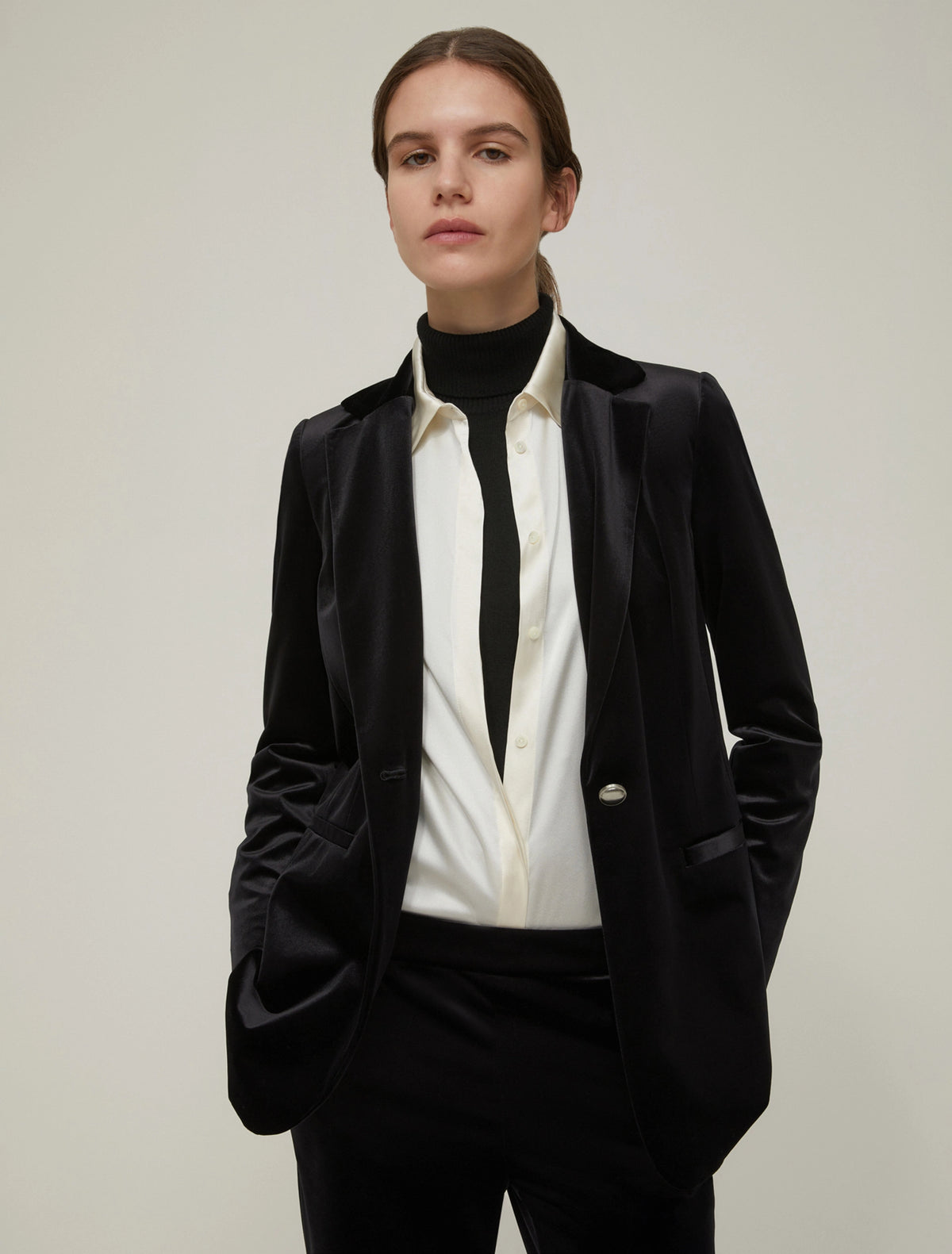 Blazer Lucia Pennyblack