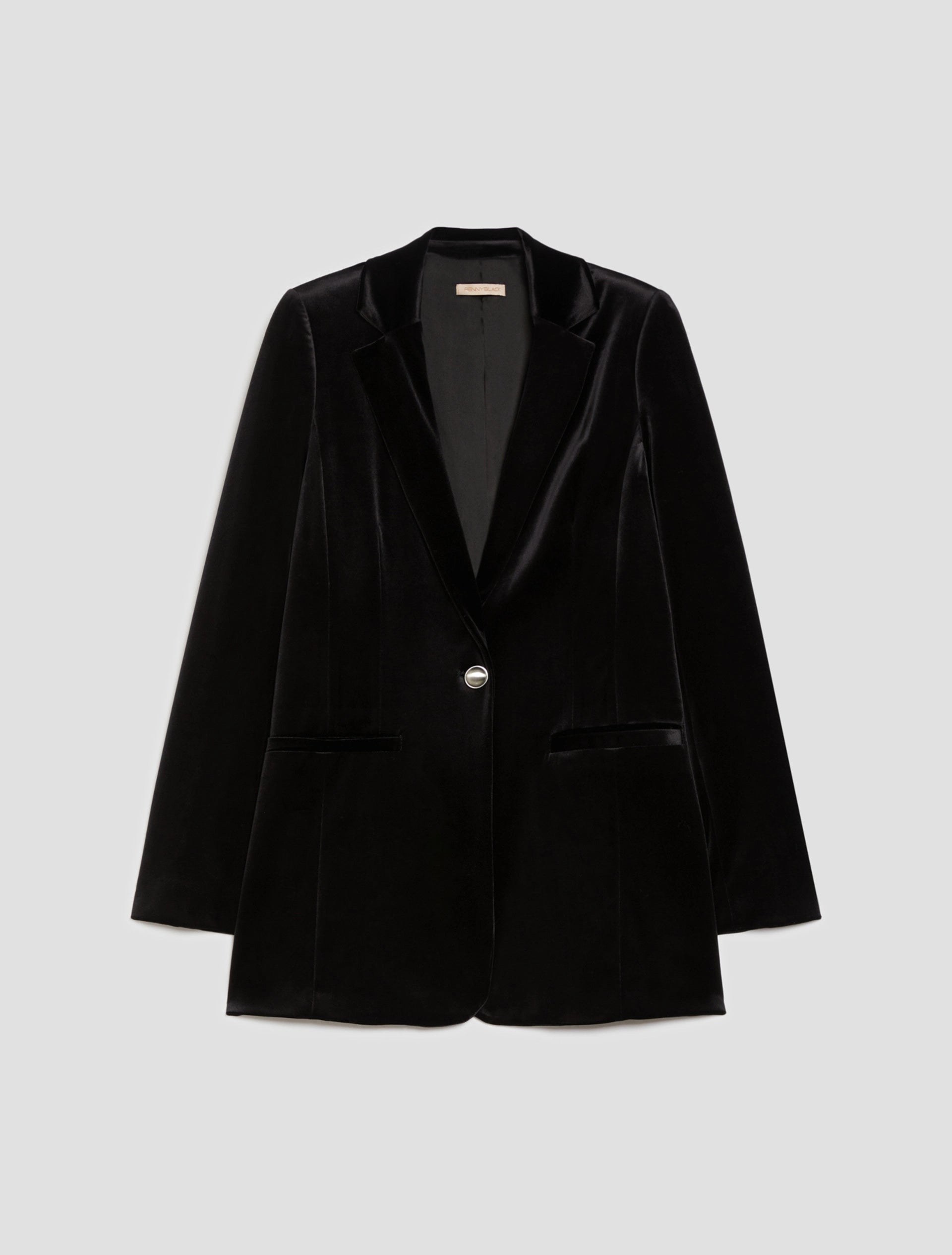 Blazer Lucia Pennyblack