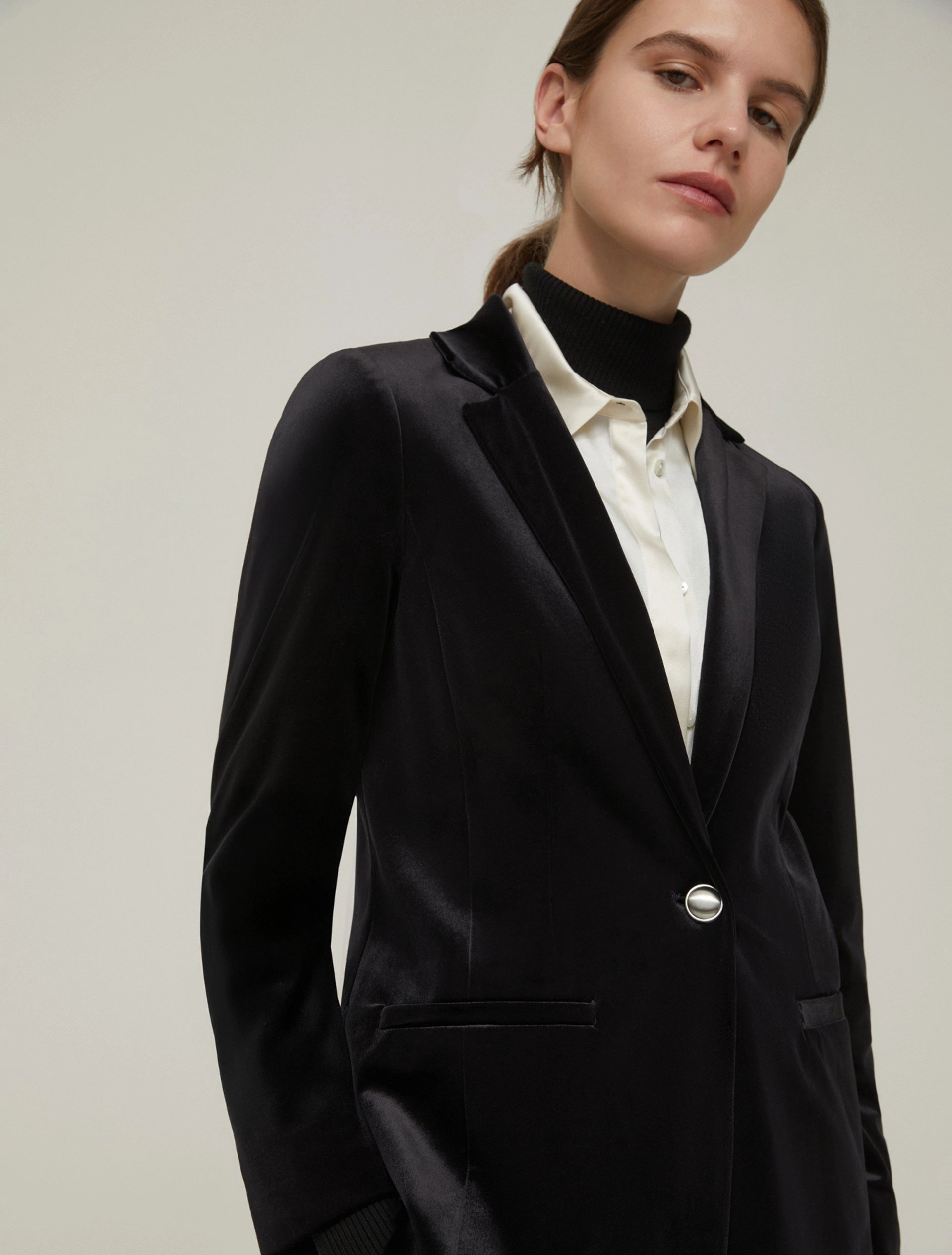 Blazer Lucia Pennyblack
