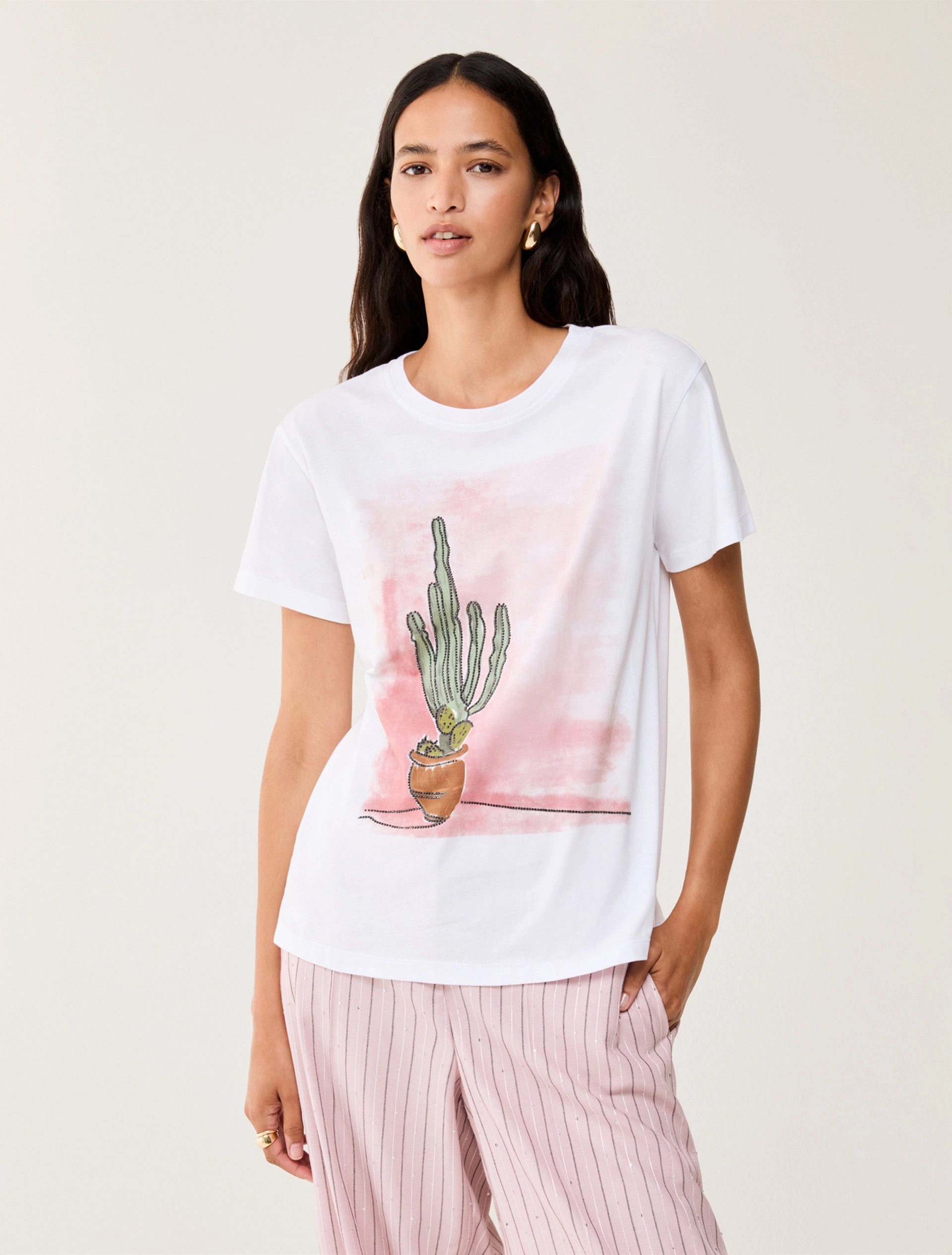T-shirt Pbbsole Pennyblack