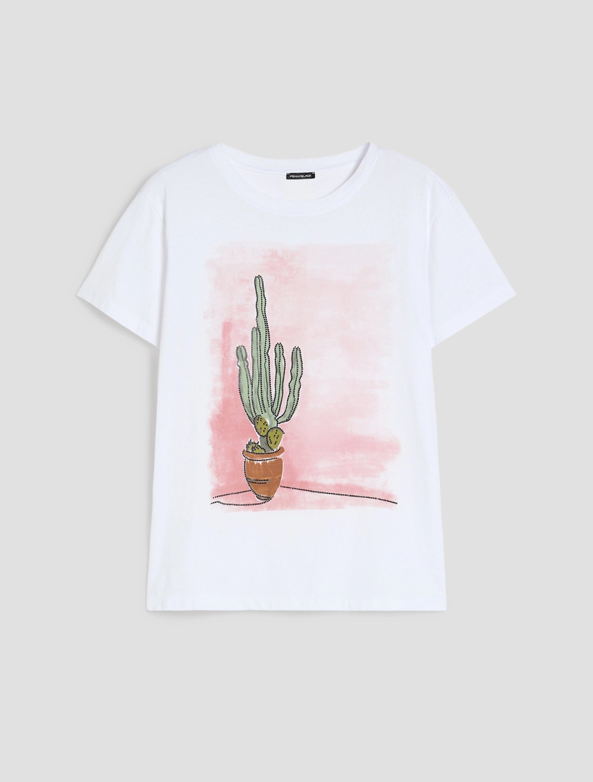 T-shirt Pbbsole Pennyblack