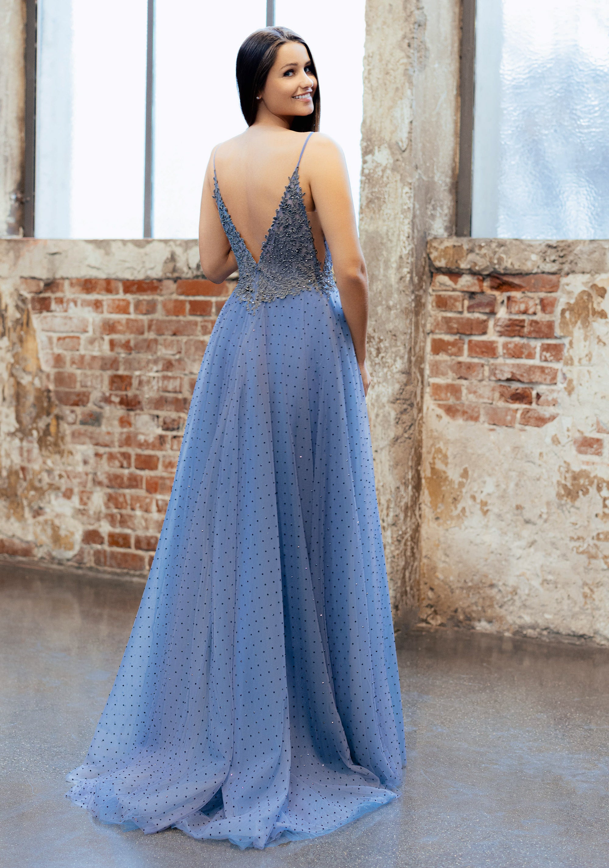 Abito in tulle Christian Koehlert- 0748
