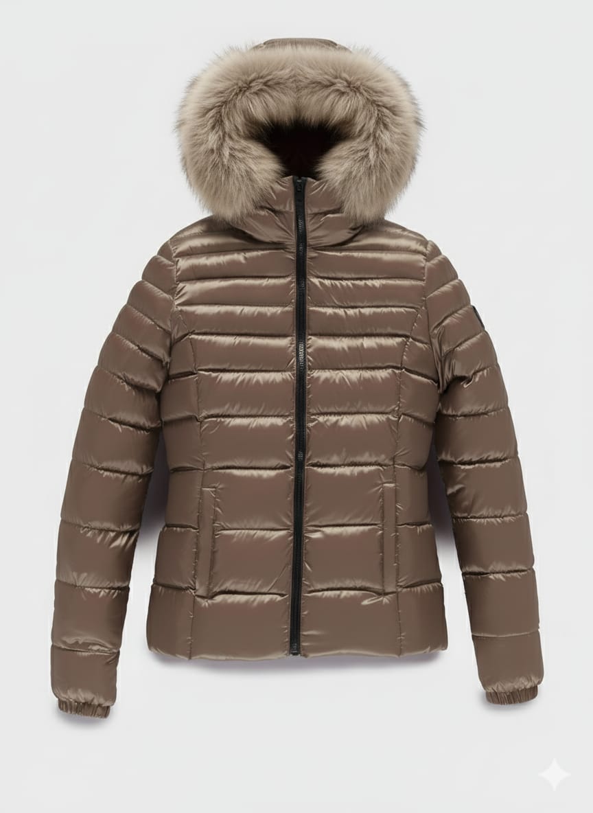 New Mead Fur Jacket Refrigiwear