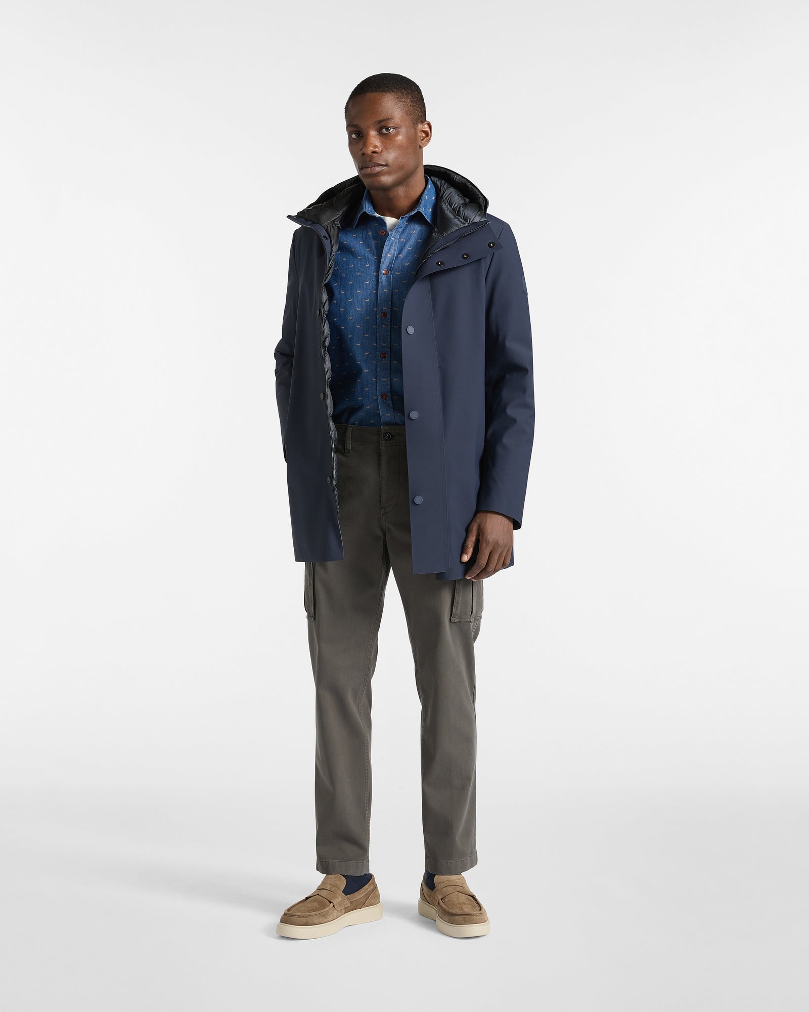 Giubbino Regular Harmont&Blaine