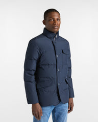 Piumino Con Tasca KOP284 Harmont&Blaine