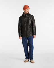Giubbino In Pelle Harmont&Blaine