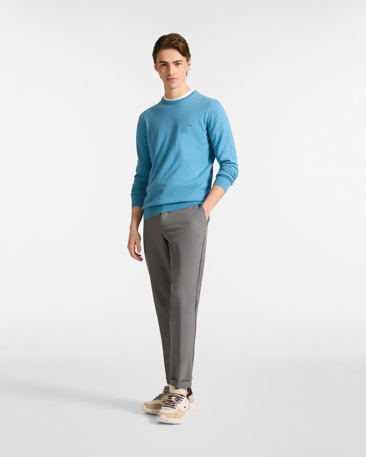 Pantalone WDP368 Harmont&Blaine