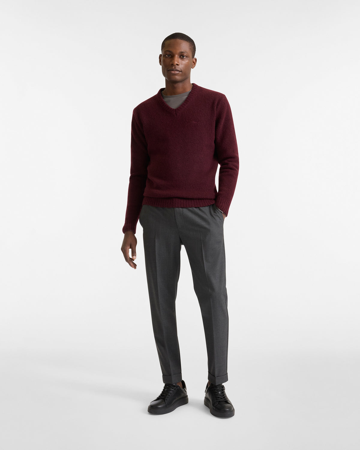 Pantalone WDP382 Harmont&Blaine