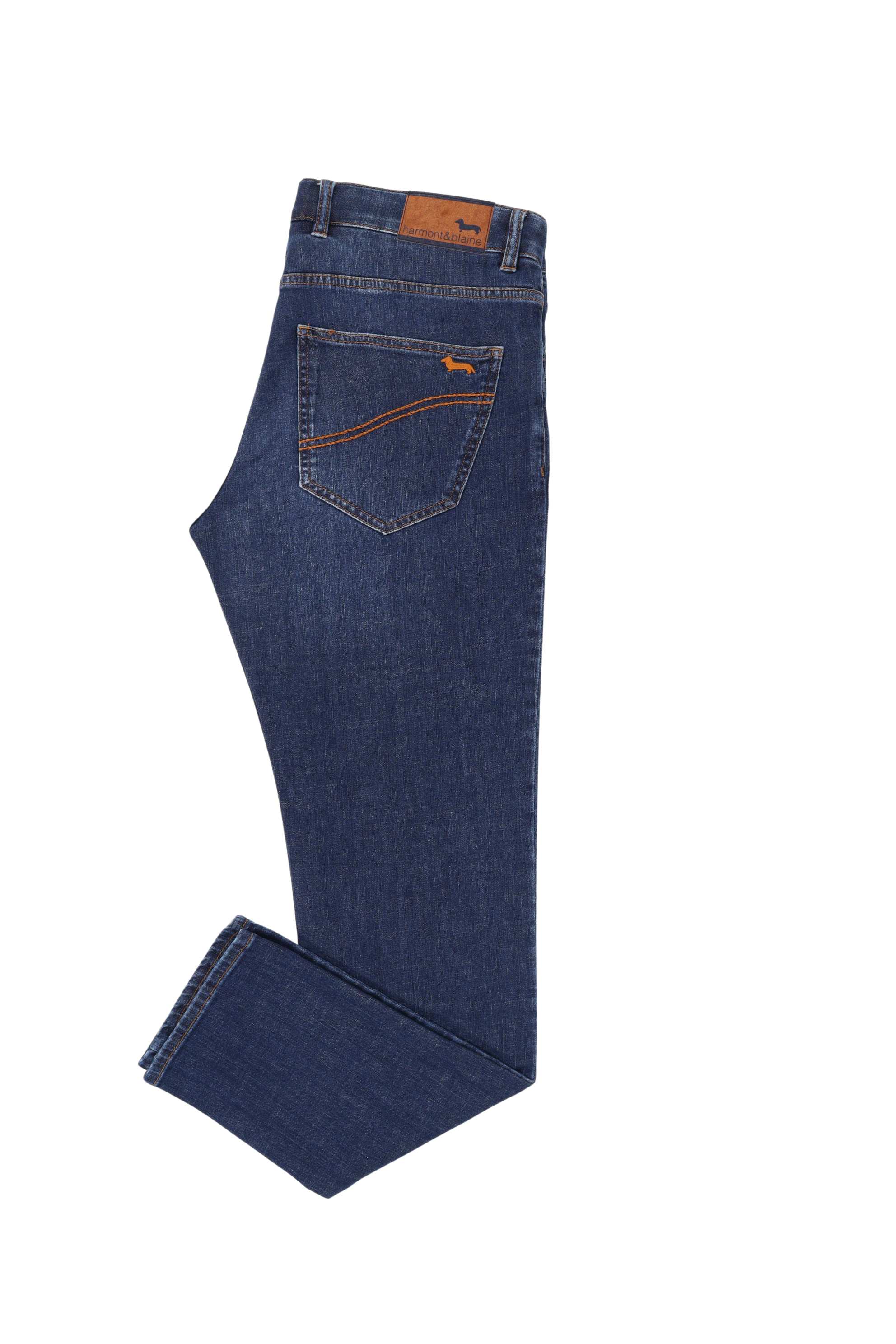 Jeans WNP081 Harmont&Blaine