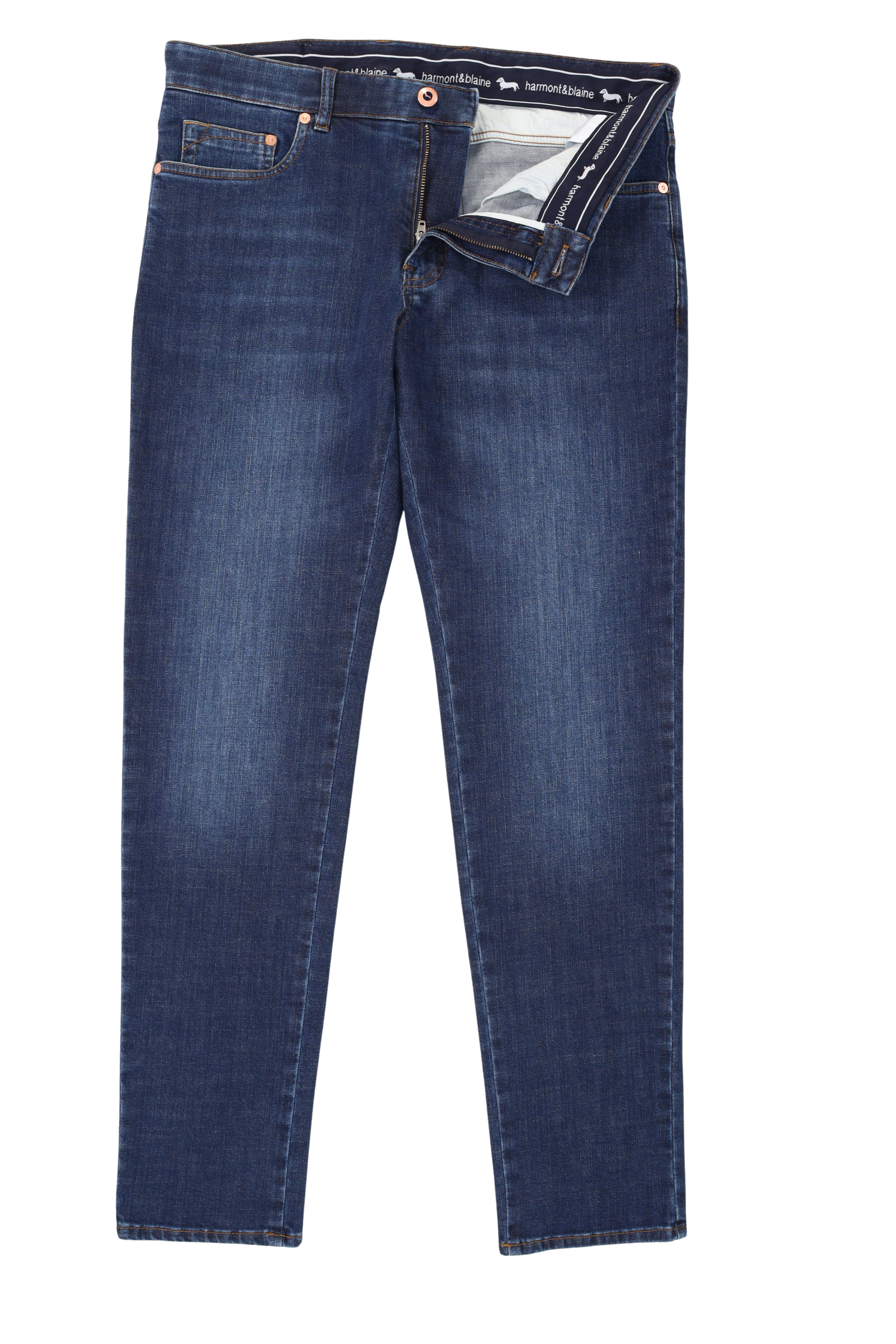 Jeans WNP081 Harmont&Blaine