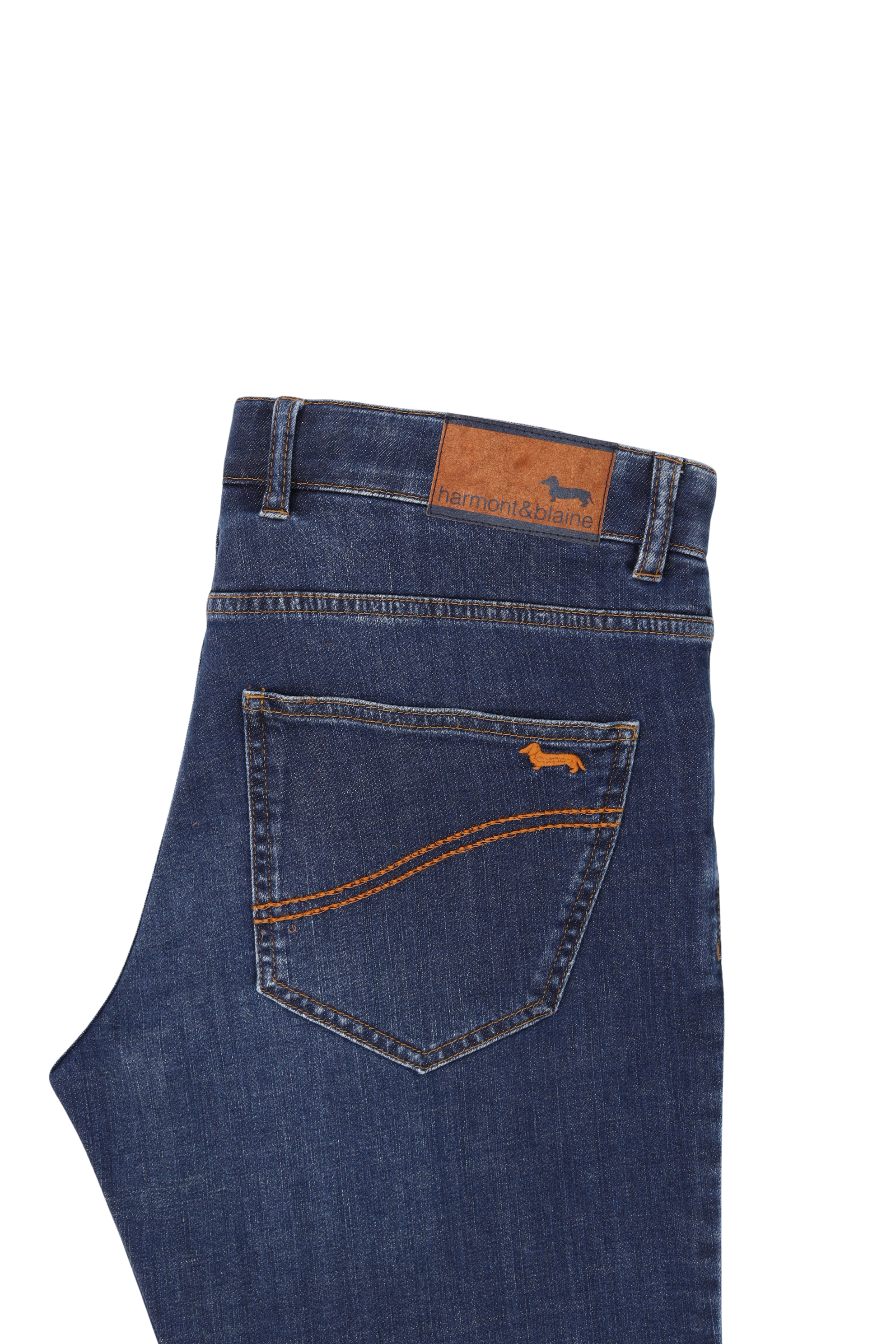 Jeans WNP081 Harmont&Blaine
