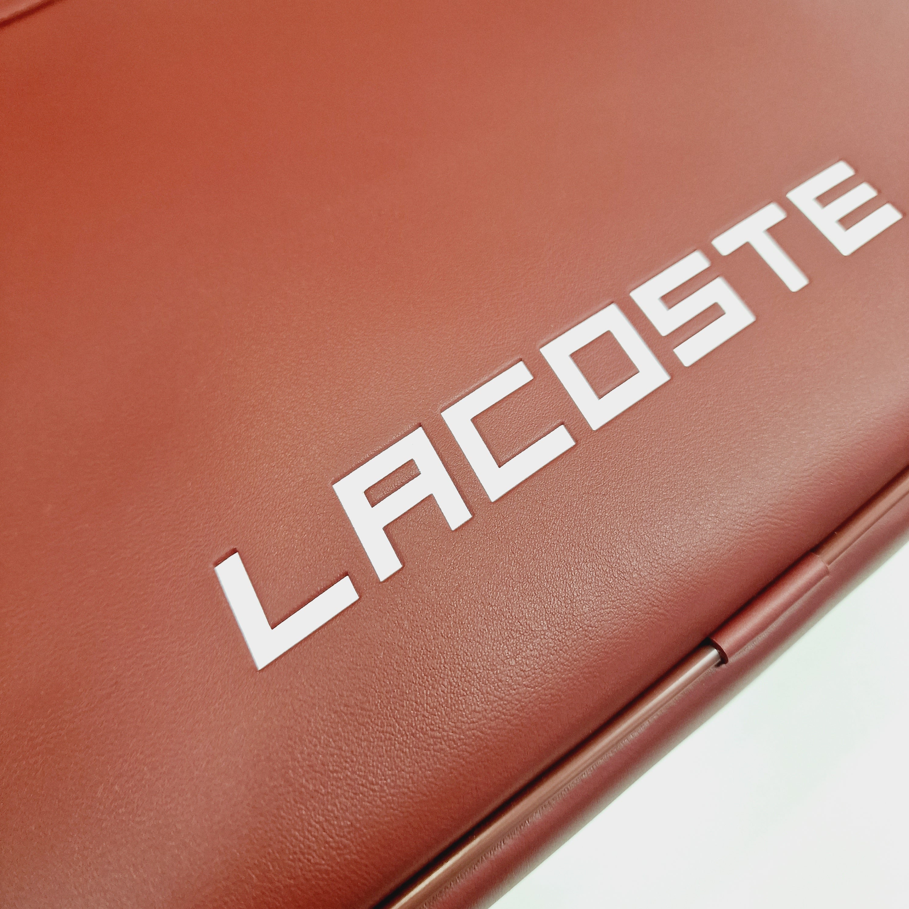 Tracolla airline bag Lacoste