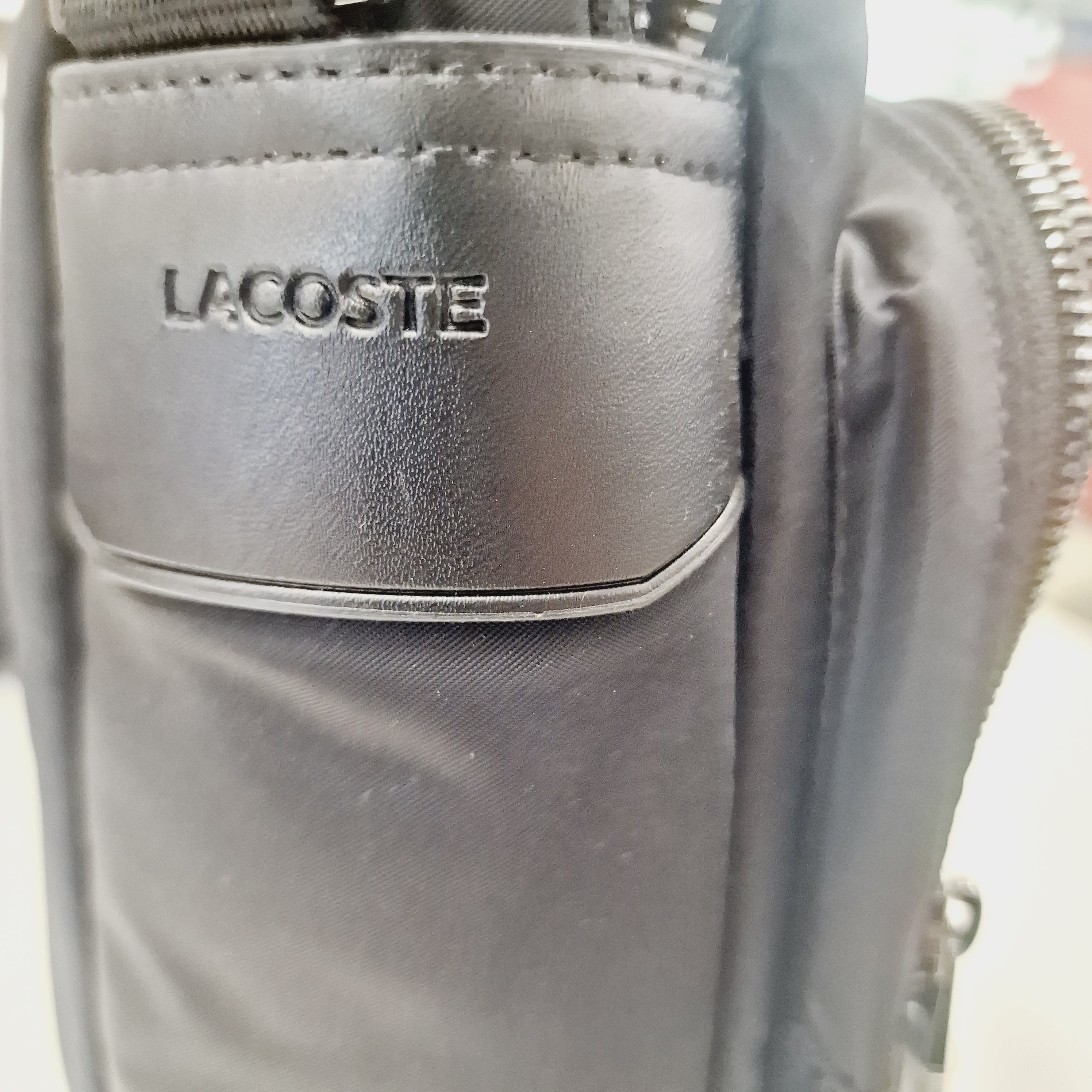 Computer bag Lacoste