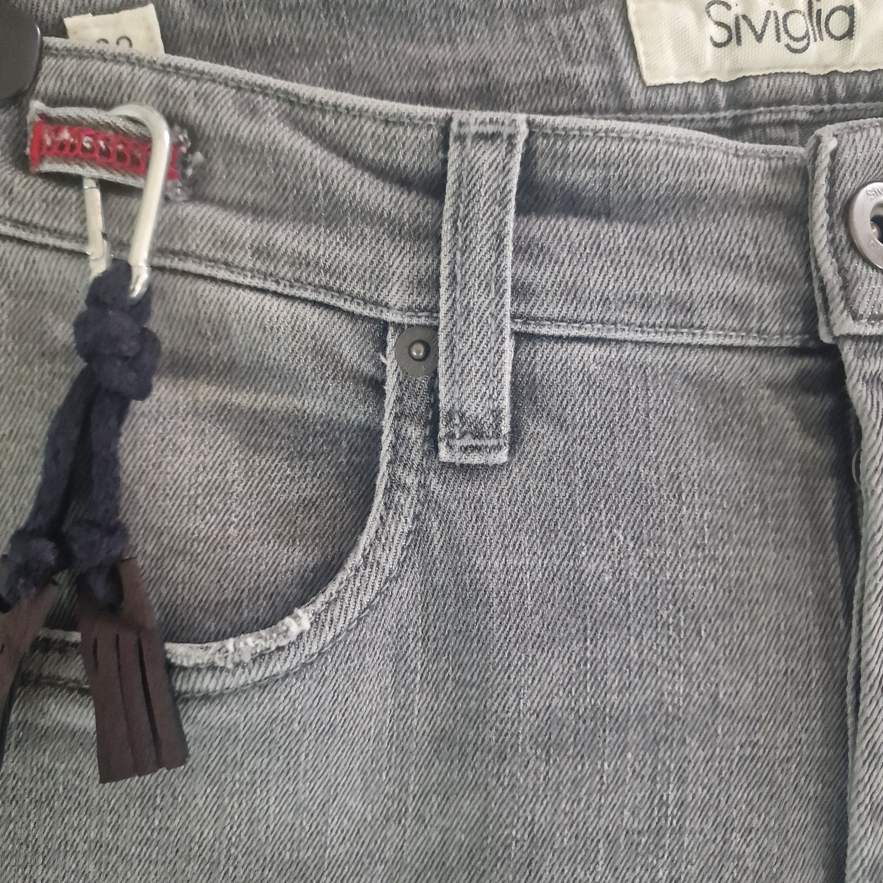 Jeans Siviglia PQ20001