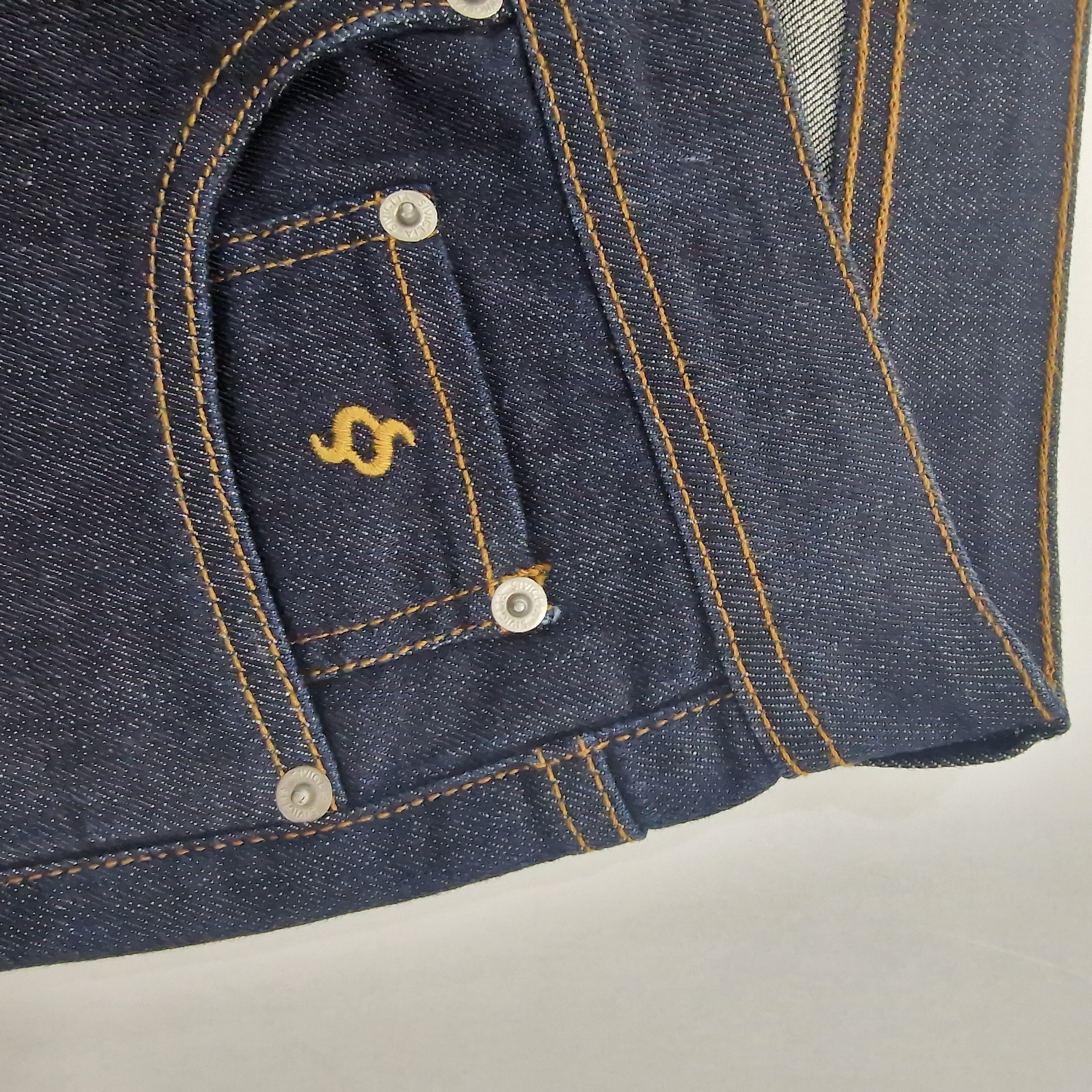 Jeans Siviglia MQ2000