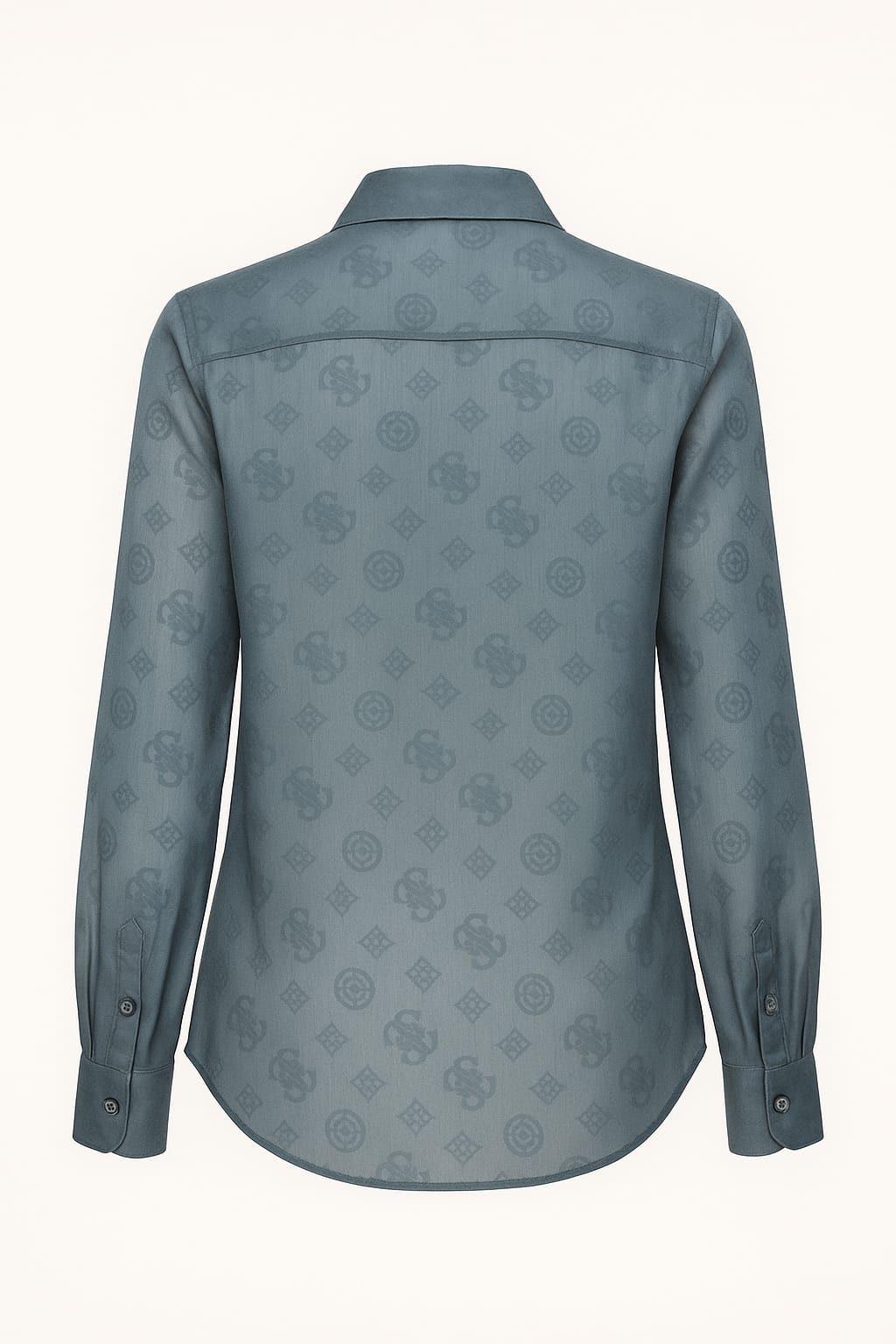 Camicia Monogram Guess