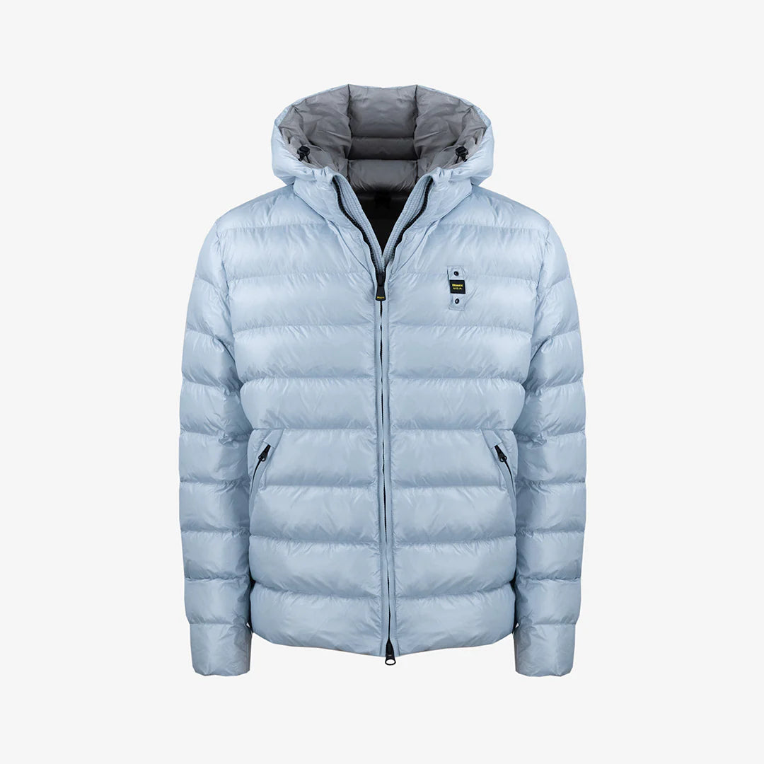 Blauer In Ovatta Donna