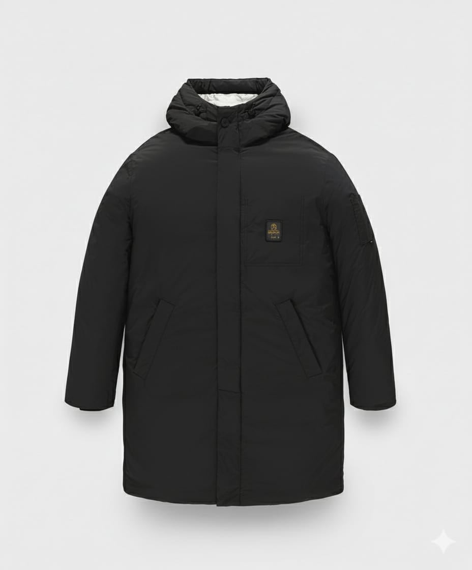 New Tech Parka Refrigiwear