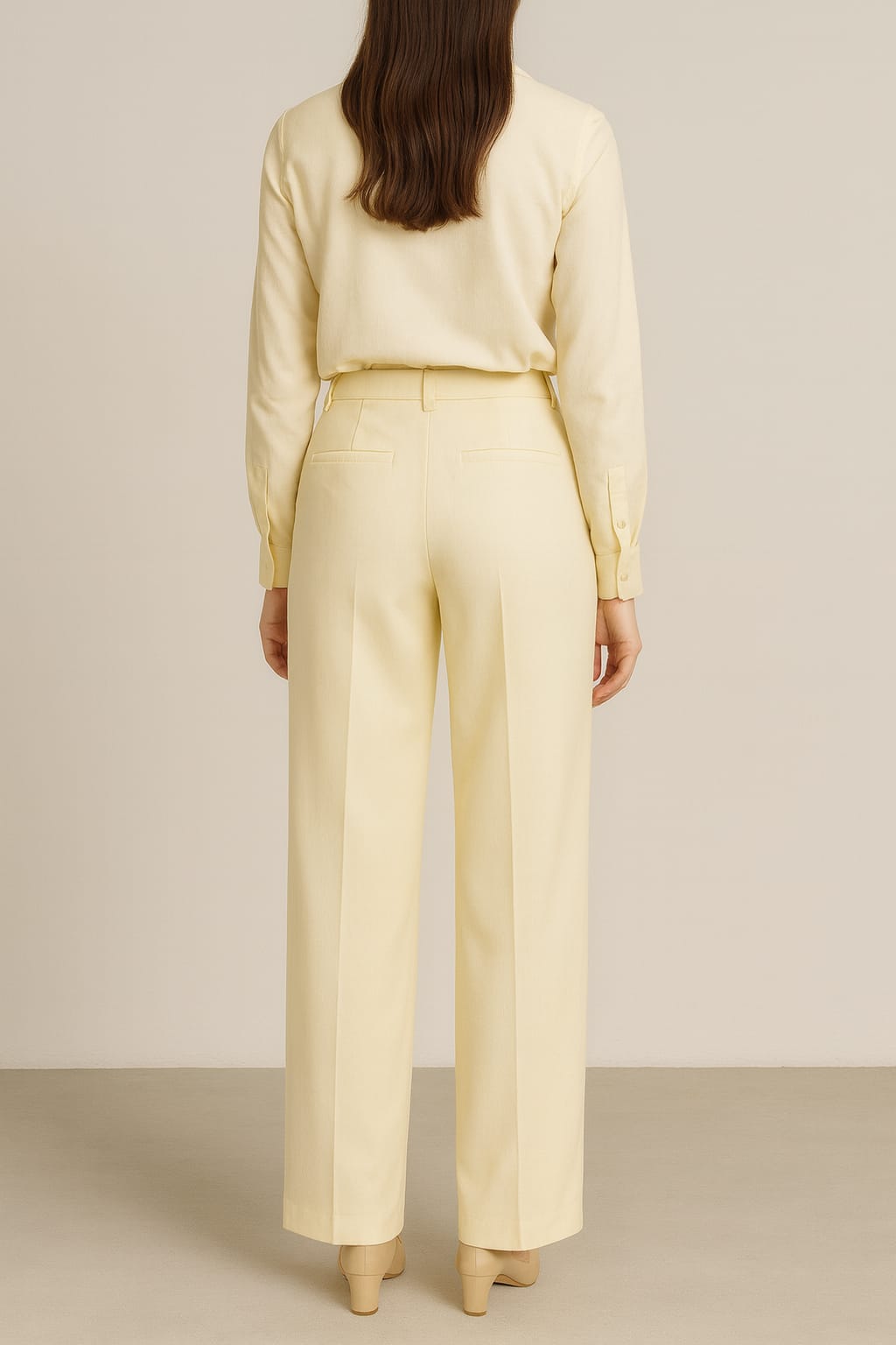 Pantaloni in Viscosa Mariella Burani
