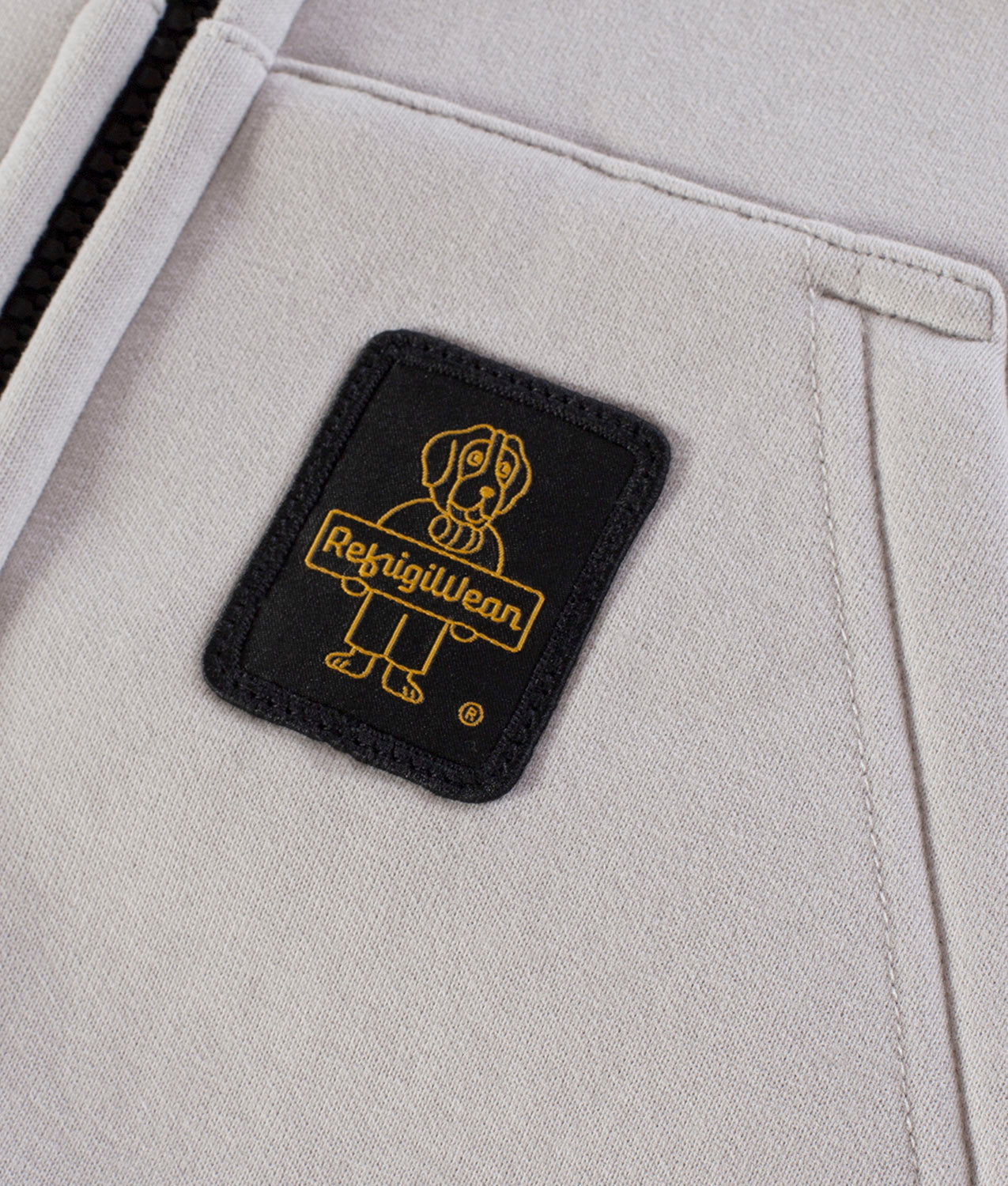 New Frankie Fleece Refrigiwear