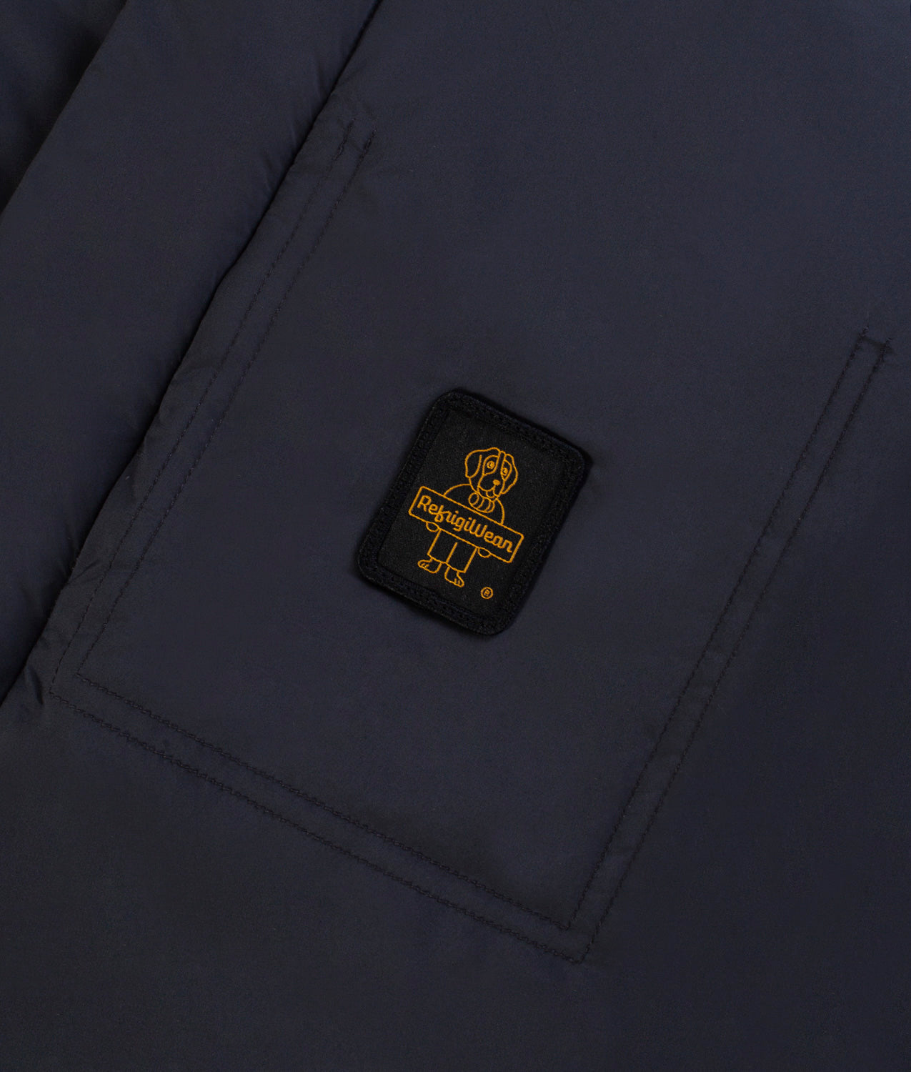 New Tech Parka Refrigiwear