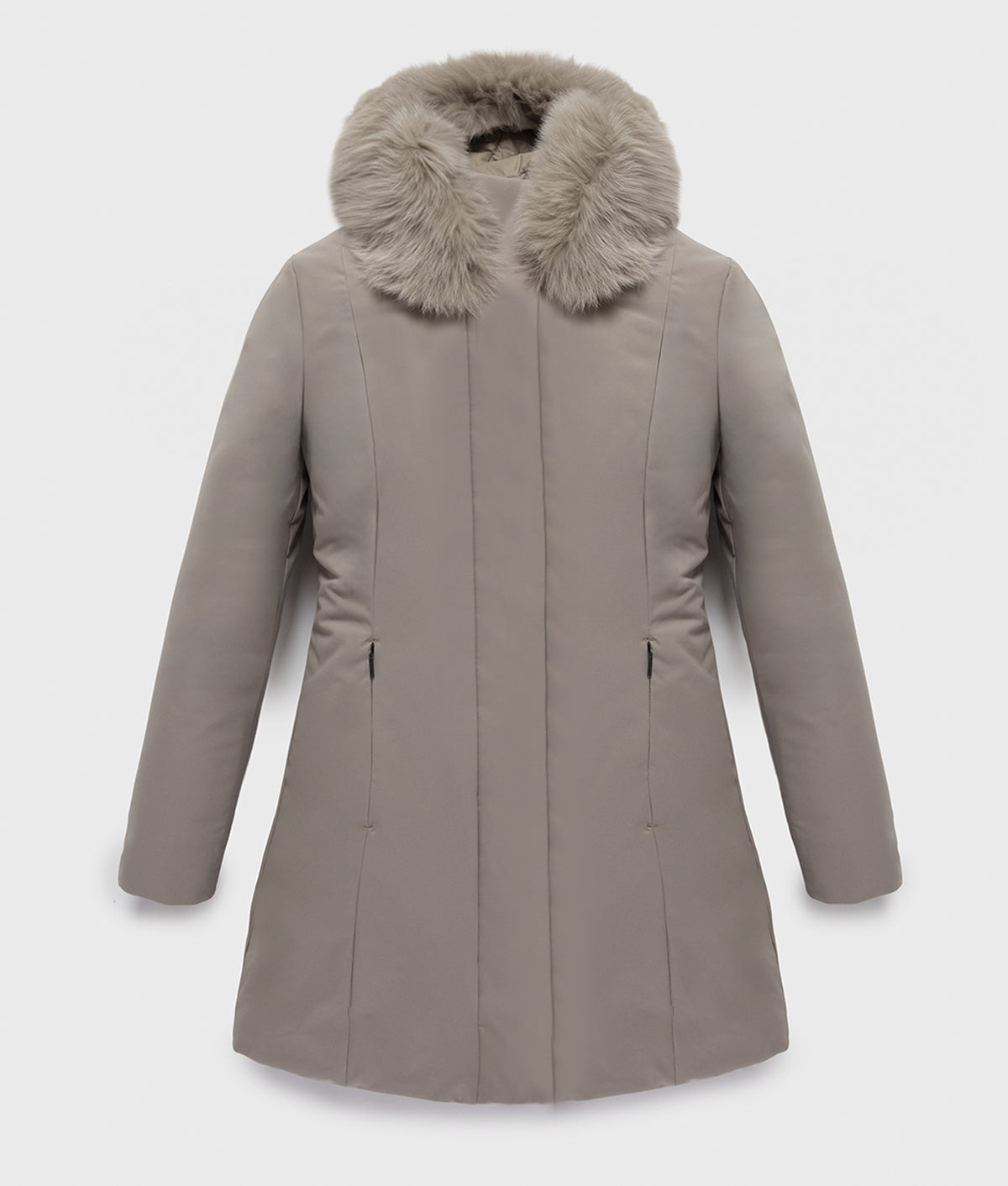 New Lady Tech/1 Fur Jacket Refrigiwear
