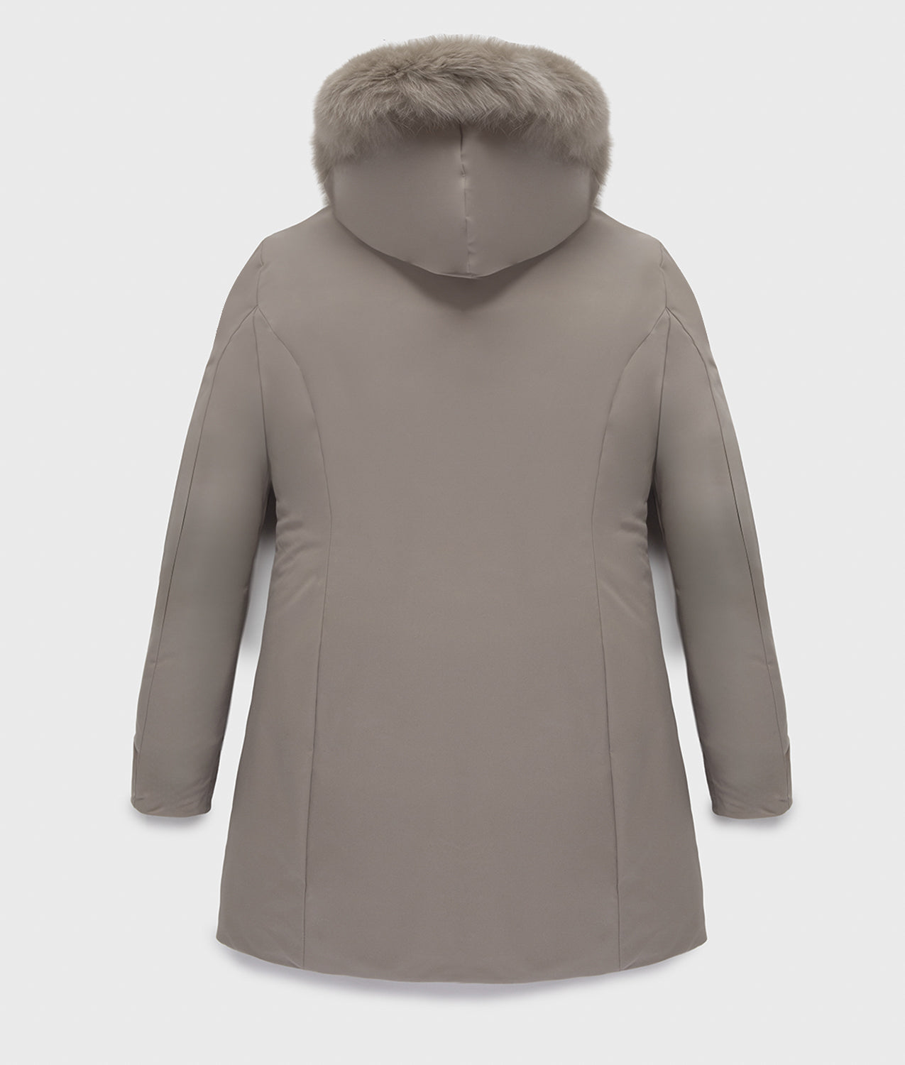 New Lady Tech/1 Fur Jacket Refrigiwear