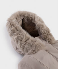 New Lady Tech/1 Fur Jacket Refrigiwear