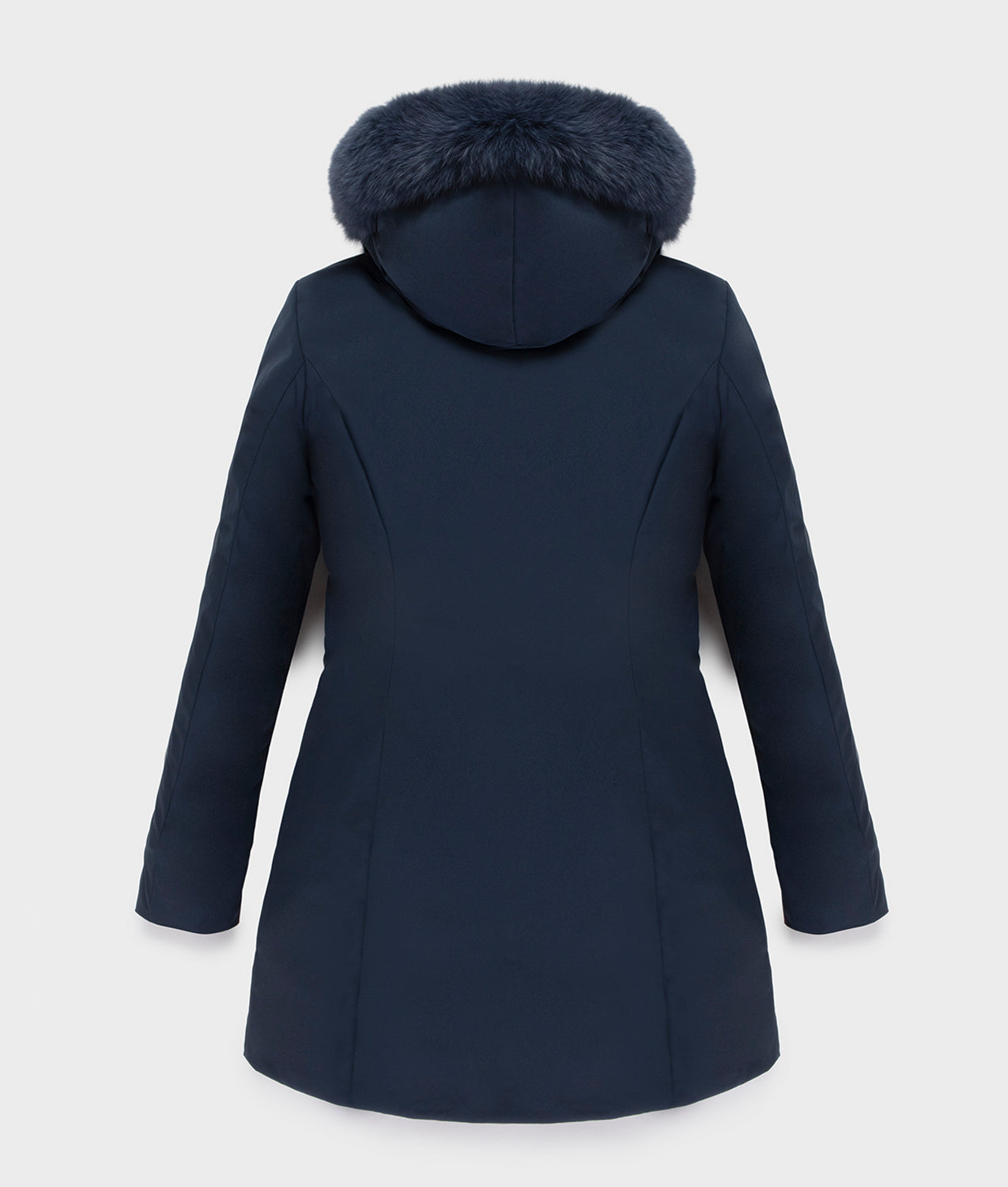 New Lady Tech/1 Fur Jacket Refrigiwear