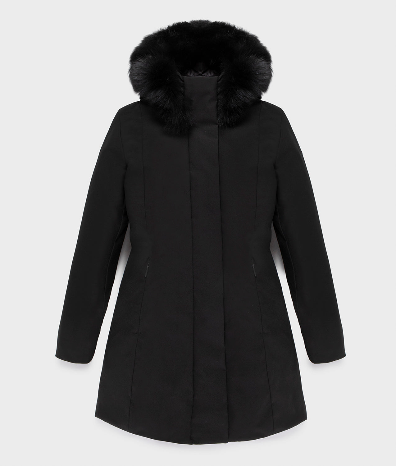 New Lady Tech/1 Fur Jacket Refrigiwear