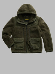 Giubbino In Eco-Pelliccia Blauer 1225