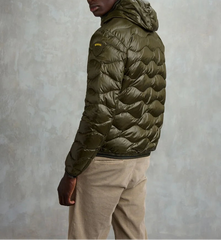 Piumino New Wave Blauer 3074