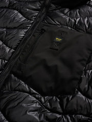 Giubbino Imbottitura Mista 8078 Blauer