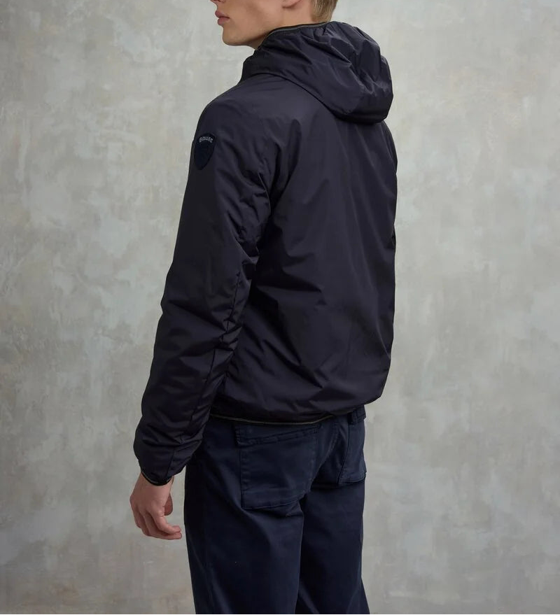 Giubbino Con Eco-Pelliccia Blauer