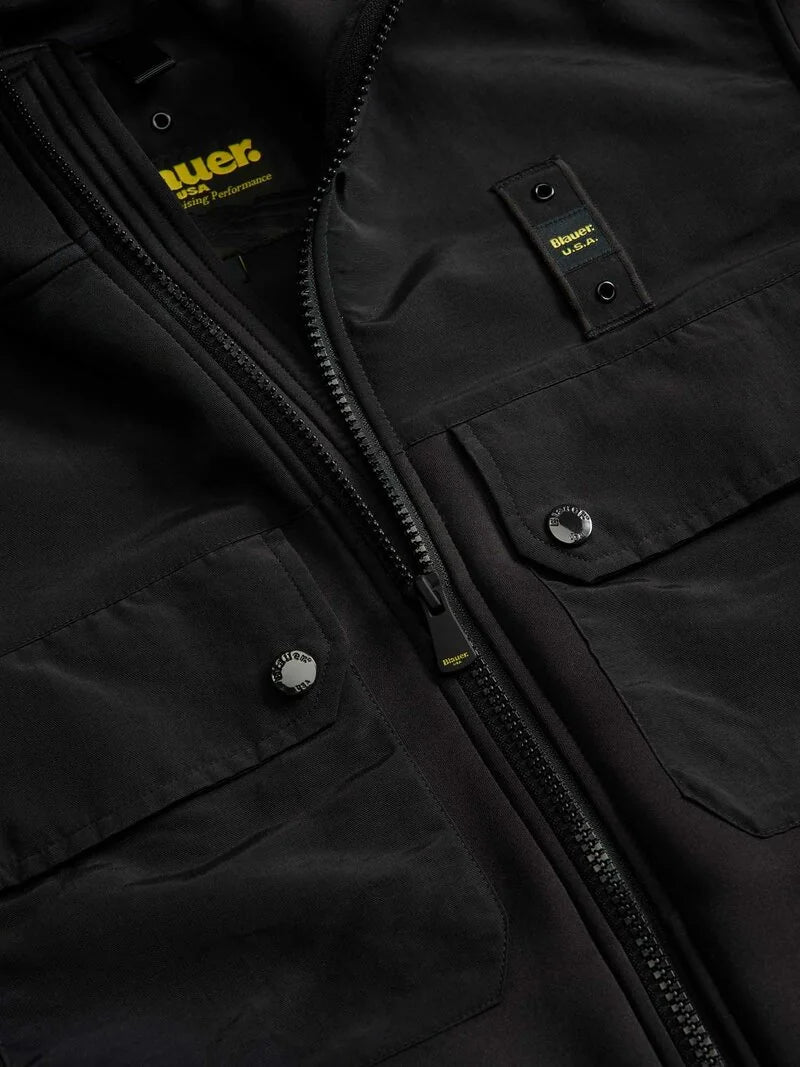 Giubbino Tecnico Blauer 2252