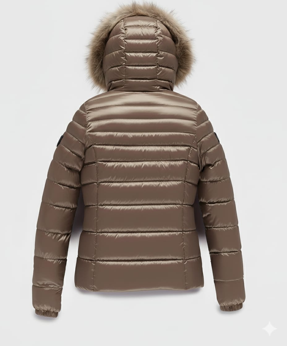 New Mead Fur Jacket Refrigiwear