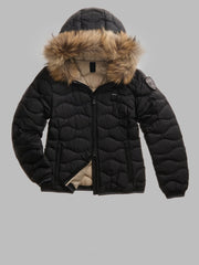 Giubbotto Aldie Blauer