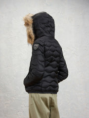 Giubbotto Aldie Blauer