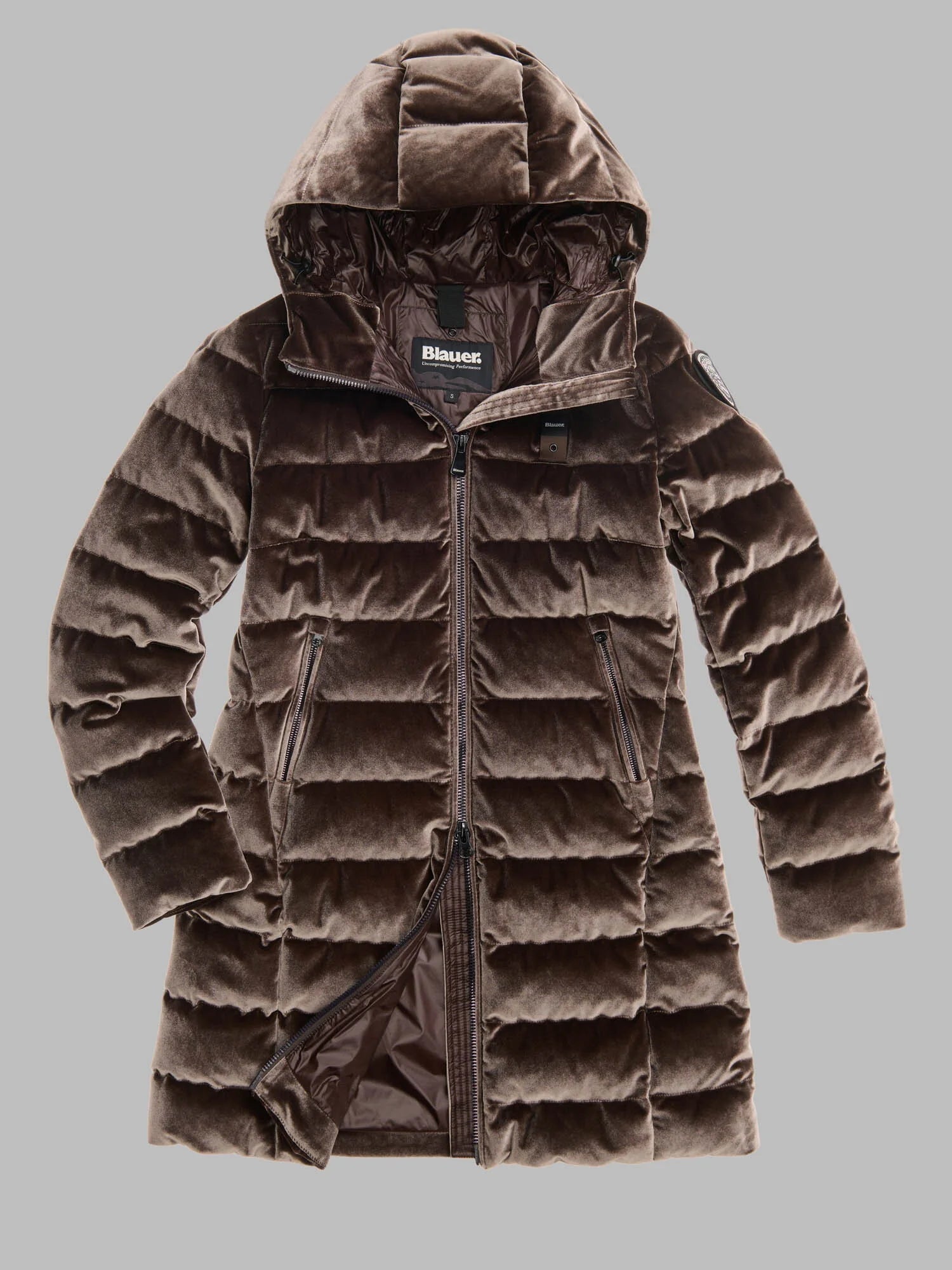 Giubbotto Velly Long Blauer
