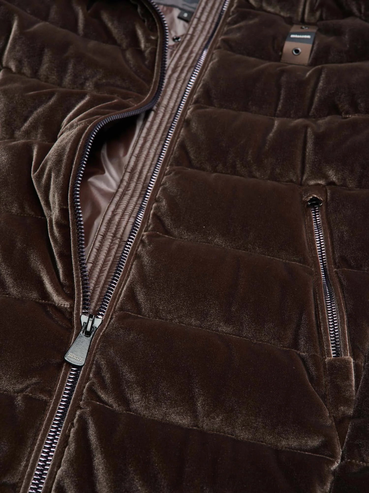 Giubbotto Velly Long Blauer