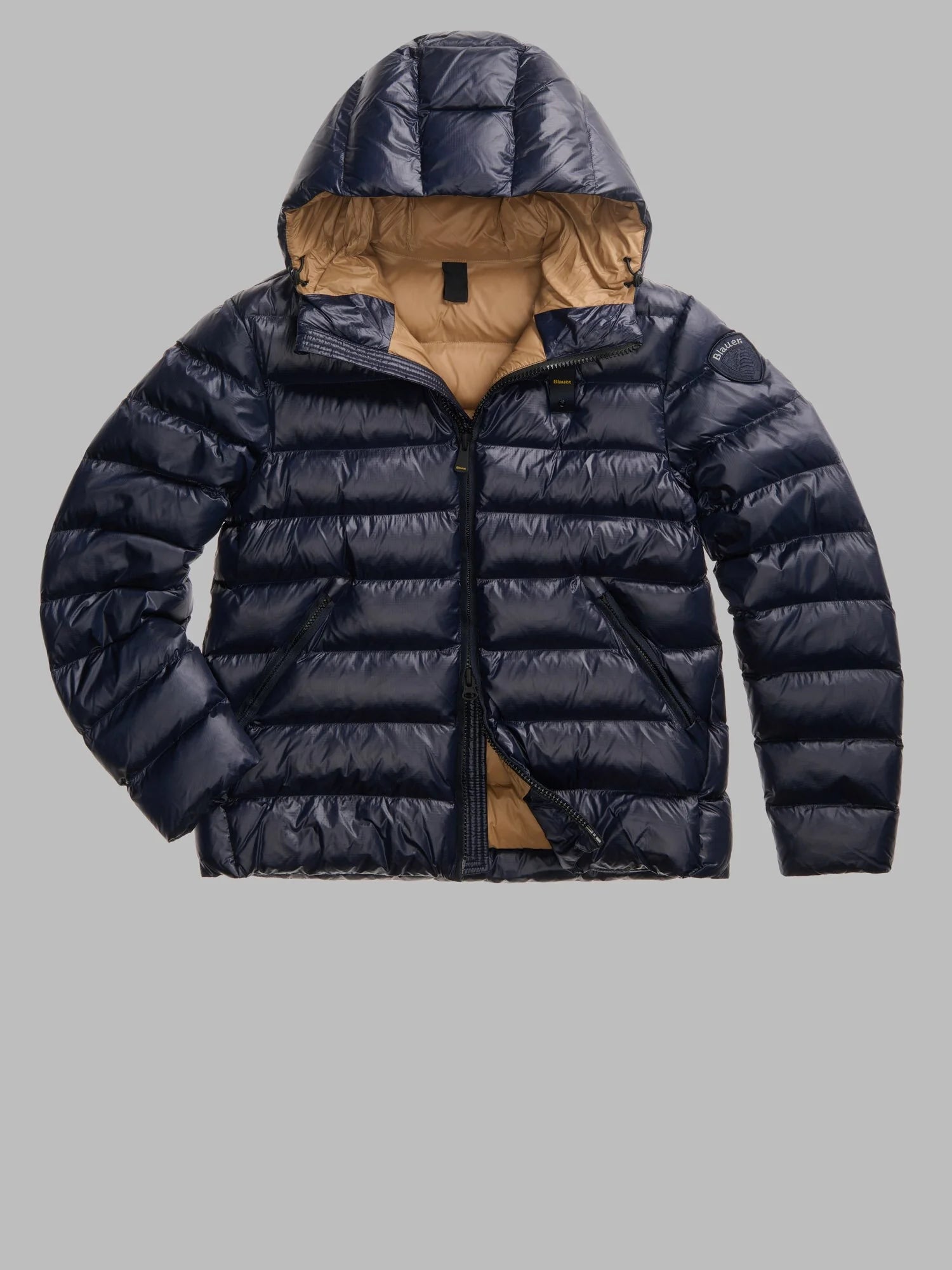 Piumino Adams Blauer