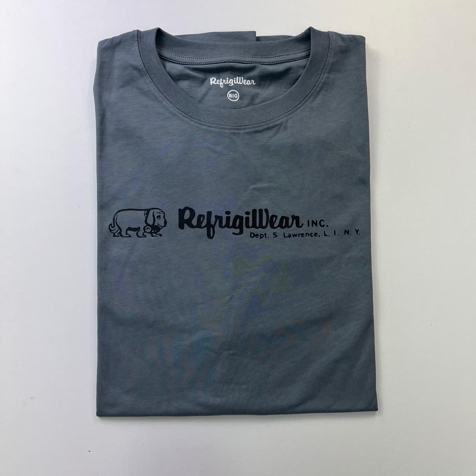 Refrigiwear T-shirt Regg