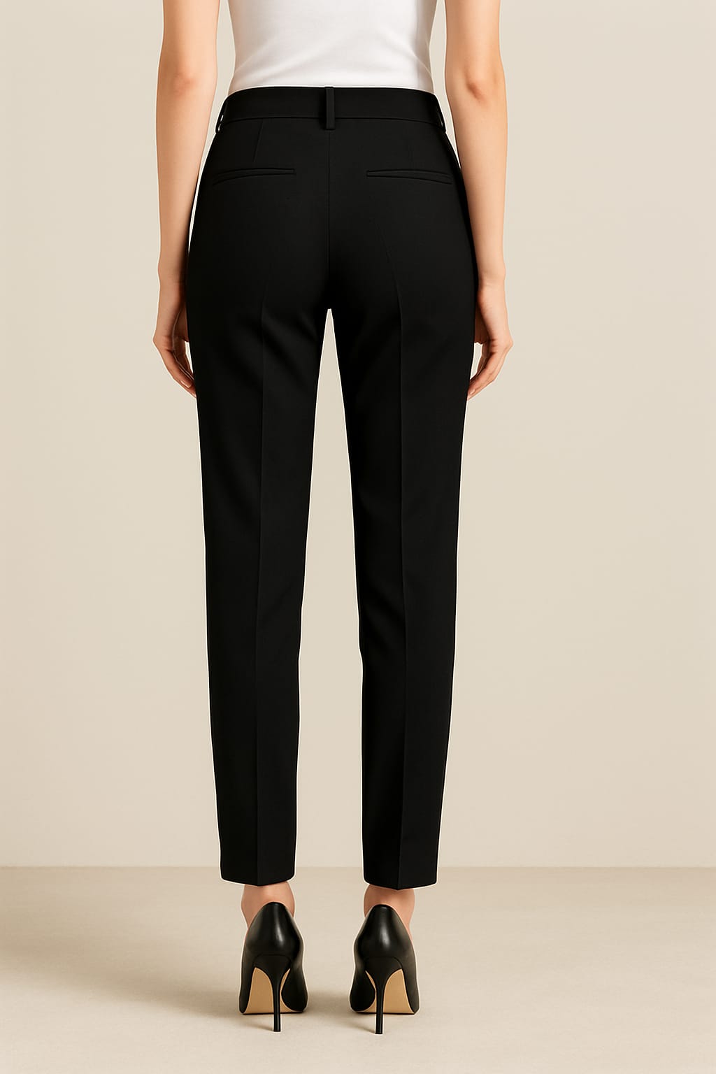 Pantalone  Mariella Burani Classico-02