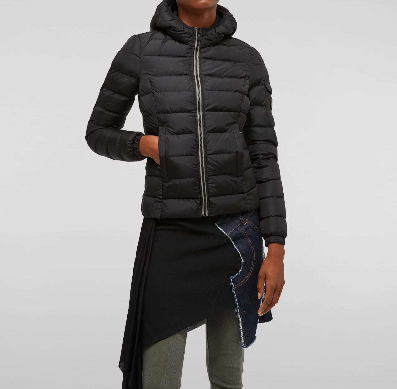 Piumino Lady Hunter Jacket Refrigiwear