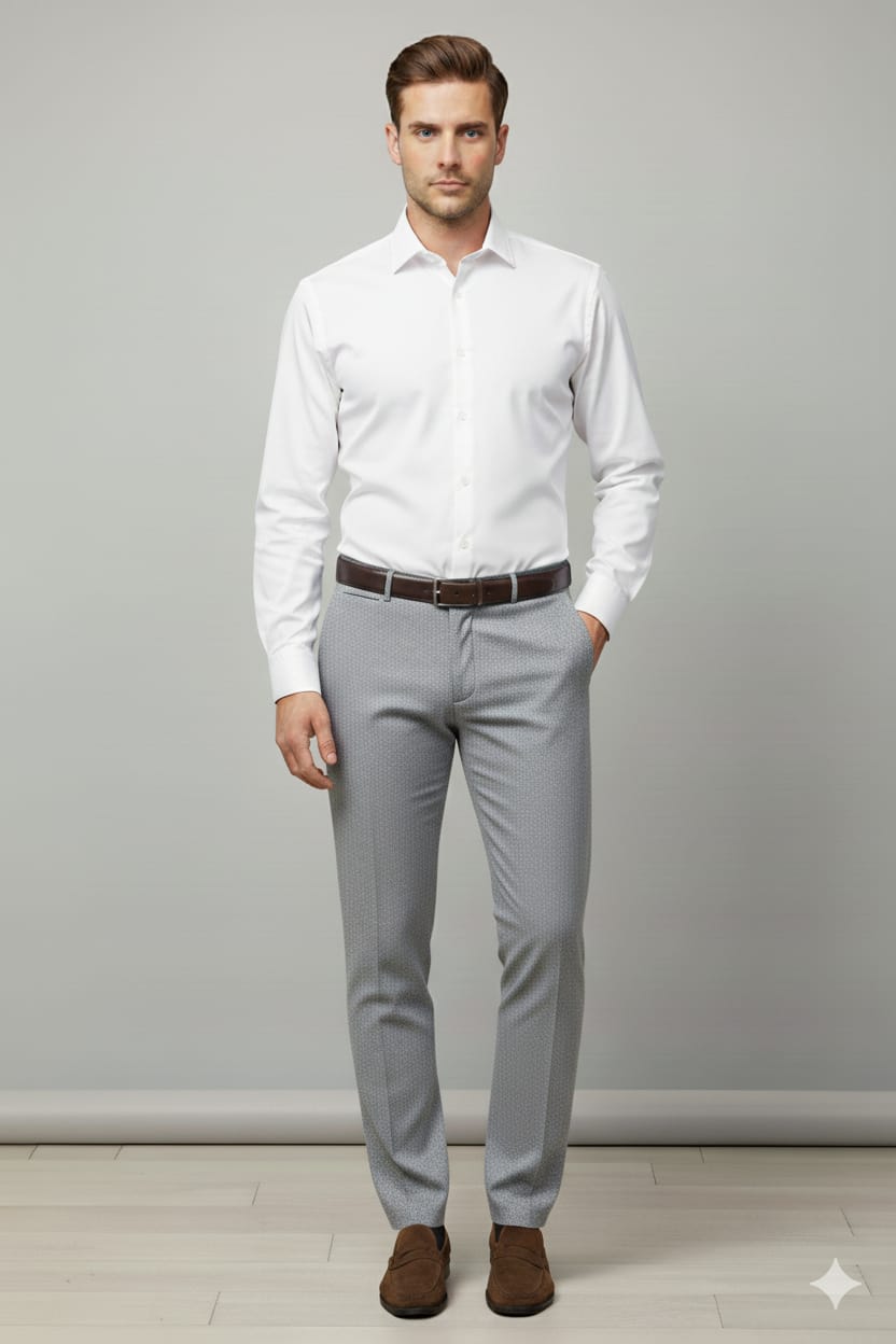 Pantalone MH700-8557 BSettecento