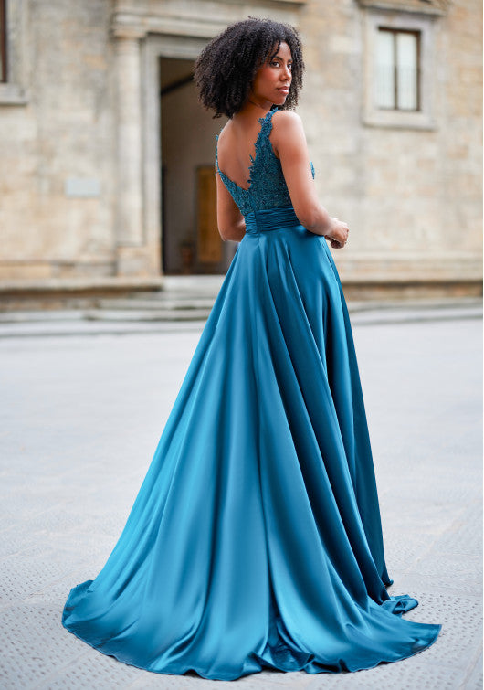 Abito in tulle Christian Koehlert-0973