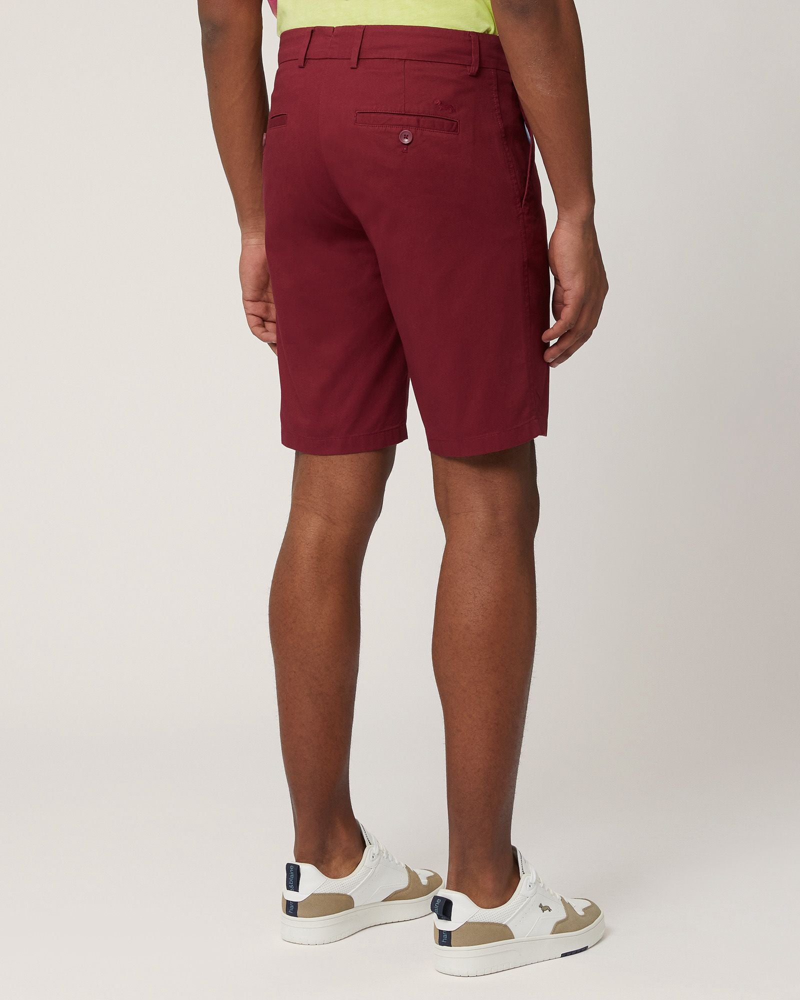 Bermuda Harmont&Blaine In Cotone Stretch