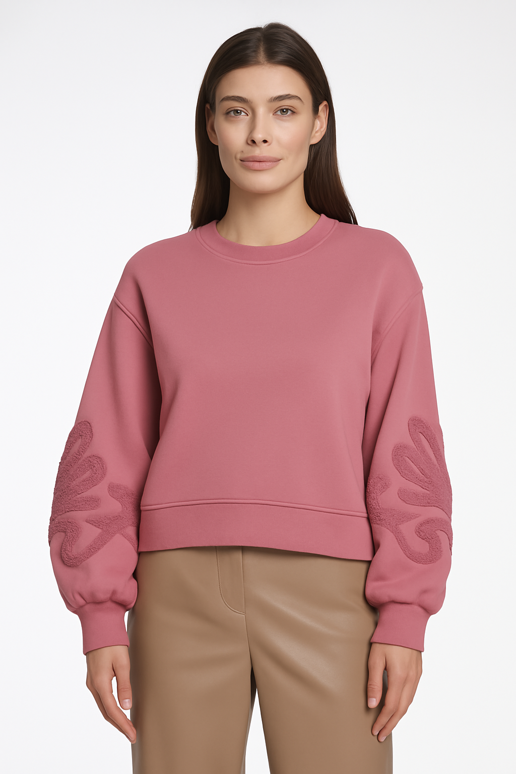 Felpa Quincy Rino&Pelle