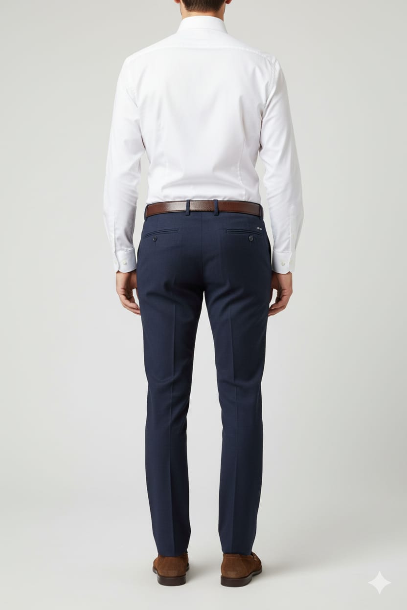 Pantalone MH700-8557 BSettecento