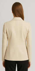 Blazer Monopetto Mariella Burani in viscosa
